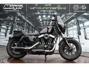 HARLEY-DAVIDSON XL 1200 X FORTY EIGHT UMBAU