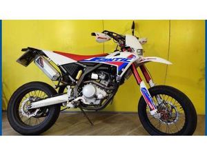 VENDO FANTIC MOTOR MOTARD 125 M CASA 4T (2017) USATA A GENOVA (CODICE 9801019) - MOTO.IT