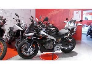 VENDO APRILIA TUONO 660 FACTORY (2022 - 24) USATA A AREZZO (CODICE 9801090) - MOTO.IT