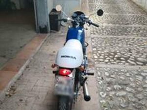 HONDA CB 400 FOUR - 1977