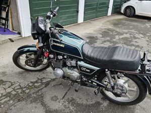 KAWASAKI, GT, 1992, 553 . ALSO SUZ GZ125
