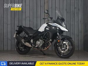 SUZUKI V-STROM 650 EURO 5 645 CC