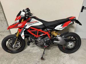 DUCATI HYPERMOTARD 950 SP