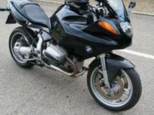 BMW R 1100 S - 2001