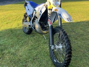 HUSQVATNA TE 300 TPI DZIWISZÓW