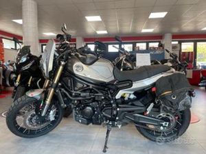 BENELLI LEONCINO 800 TRAIL