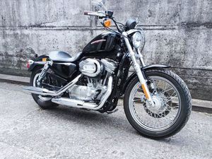 HARLEY-DAVIDSON 883 SUPERLOW