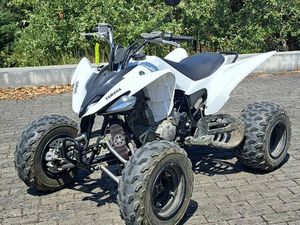 YAMAHA YFM 250 R (RAPTOR) SANTIAGO E SÃO SIMÃO DE LITÉM E ALBERGARIA DOS DOZE