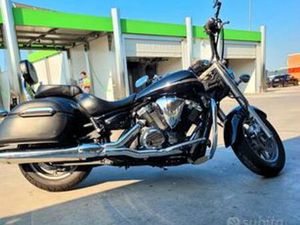 YAMAHA XVS 1300A - 2013