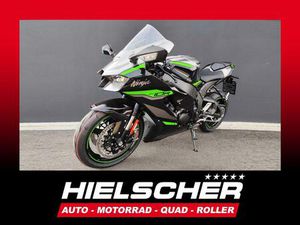 KAWASAKI NINJA ZX-10R INKL. HECKUMBAU MIT LED