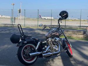 HARLEY-DAVIDSON DYNA LOW RIDER