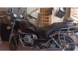 MOTO GUZZI NEVADA 350 ANNO 1995