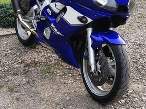YAMAHA R6 RJ03 1999R BOŻA WOLA