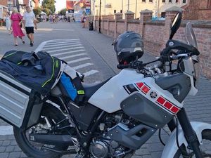 YAMAHA XT660Z TENERE MILOSLAW