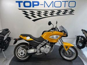 BMW F 650 CS SCARVER ABS TÜV BIS 08.2026