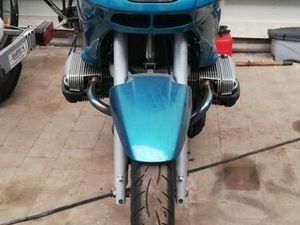 BMW R 1100 RS / ABS / IM TOP ORIGINAL ZUSTAND