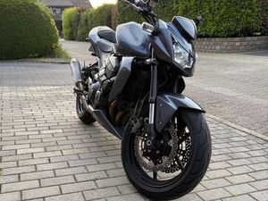 KAWASAKI Z750 PLATIN EDITION 50 | ABS | TÜV NEU