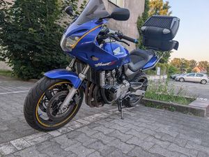 HONDA CBF HORNET S600 A2 RACIBÓRZ