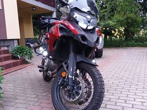 BENELLI TRK 502 X BRZOZÓW