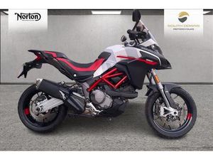 DUCATI MULTISTRADA 950 S ADVENTURE PETROL MANUAL EURO 5 (113 PS) 937 CC