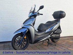 KYMCO AGILITY 300I ABS