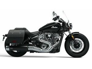 INDIAN SUPER SCOUT