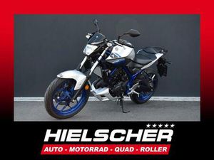 YAMAHA MT 03 MT-03 ABS AUS 1.HAND +++ KUNDENDIENST NEU