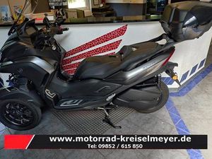 YAMAHA TRICITY 300 TOP GEPFLEGTER ZUSTAND AUS 1. HAND