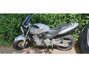 HONDA HORNET 600 ZU VERKAUFEN