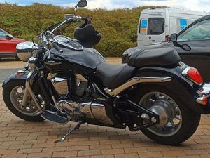 SUZUKI INTRUDER VLR 1800