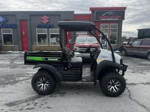 2025 KAWASAKI MULE SX 4X4 XC LE FI