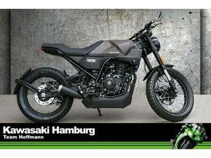 BRIXTON CROSSFIRE 125 LC ABS, 4 JAHRE WERKSGARANTIE