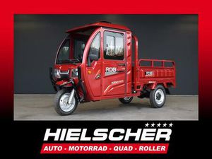 ANDERE RDB MAX-KLASS 4 FÜHRERSCHEINFREI MIT VOLLKABINE