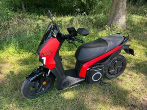 SEAT MO 125 EZ 09/2022