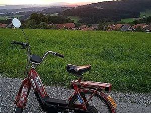 PIAGGIO CIAO PX SPEED ENGINE MIT AUSWEIS CANTON ZURICH -