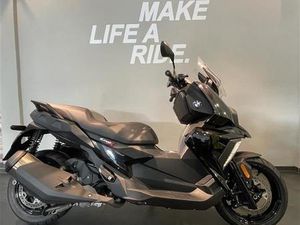 BMW C 400 X GARANTIE, SITZHEIZUNG, GRIFFHEIZ