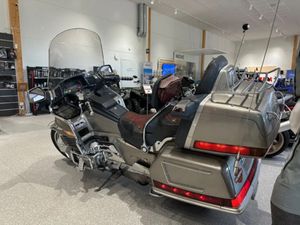 HONDA GOLD WING GL 1500 • 1990