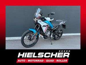 CFMOTO MT 450 ABS ++++ AKTIONSPREIS BIS 31.01.2026