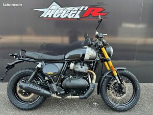 ROYAL ENFIELD BEAR 650 ACCELR AGEN
