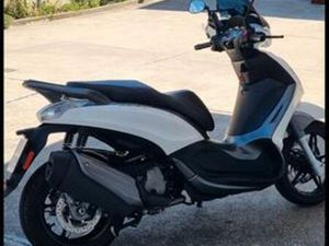 PIAGGIO BEVERLY 350 - 2017