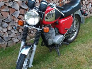 MZ TS 150 BAUJAHR 1984