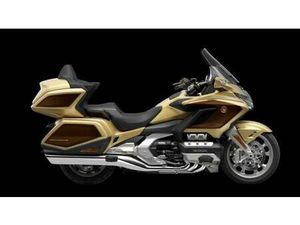 VENDO HONDA GL 1800 GOLD WING TOUR 50° ANNIVERSARIO (2025) NUOVA A FABRIANO (CODICE 9801361) - MOTO.IT