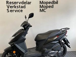 SYM ORBIT 125 (-) - BYTBIL.COM ◊