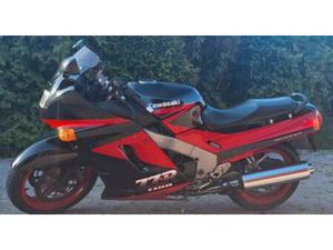 ZZR 1100 TE KOOP. KNAPPE MACHINE — MOTOREN | KAWASAKI — MARKTPLAATS