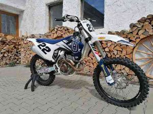 HUSQVARNA FC 350