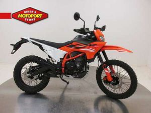 KTM 390 ENDURO R ORANJE