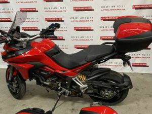 DUCATI MULTISTRADA END 2016 1200 CM3 | MOTO TRAIL | 28 594 KM | ROUGE | 62221 NOYELLES SOUS LENS