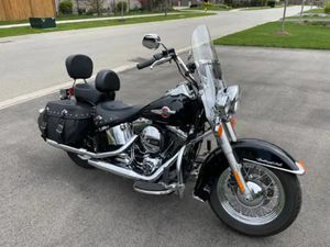2016 HARLEY DAVIDSON HERITAGE SOFTAIL FOR SALE