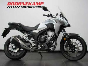 HONDA CB 500 X ABS WIT