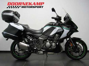 KAWASAKI VERSYS 1000 SE GRAND TOURER WIT
